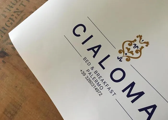 Cialoma B&B Palermo